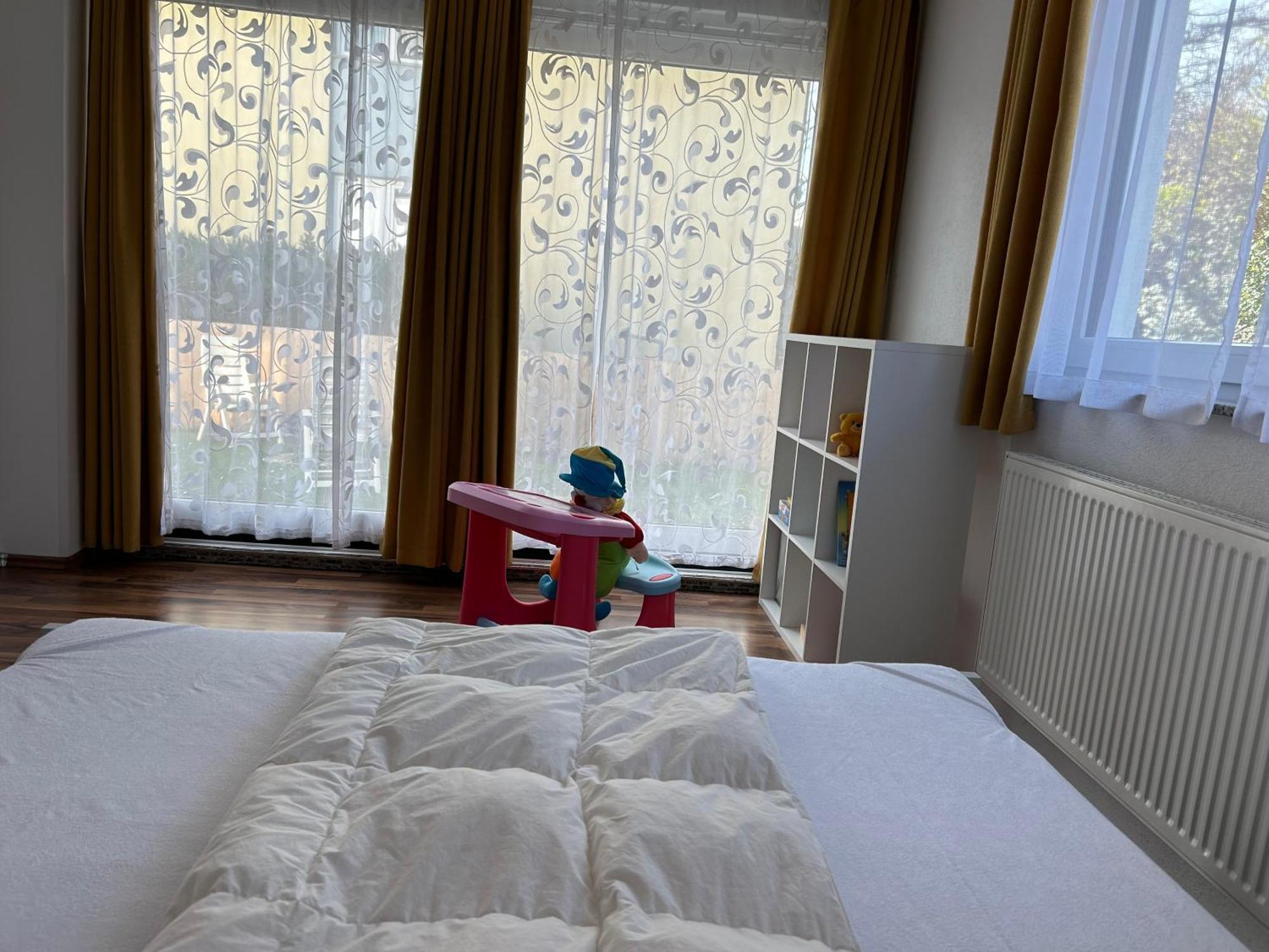 Ferienwohnung Am Bodensee- Zentrale Lage, Free Parking And Wifi, 109 M2, Privater Garten, 7 Gaeste, 2X Kingsize Boxspringbett, Familienfreundlich FDH Exterior foto